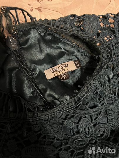 Платье женское