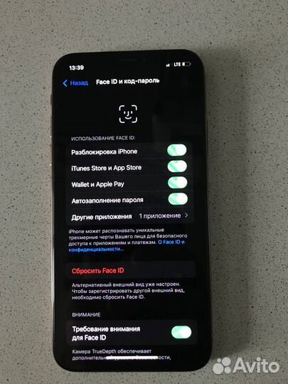 iPhone XS 64 Gb