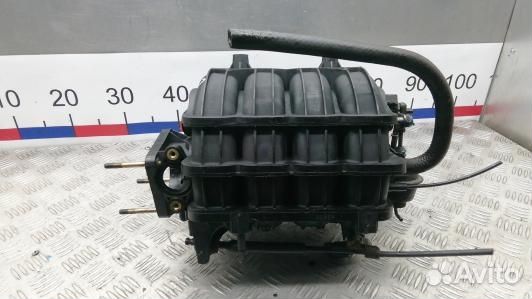 Впускной коллектор бензиновый chevrolet lacetti (C