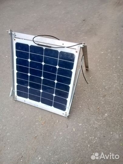 Солнечная батарея