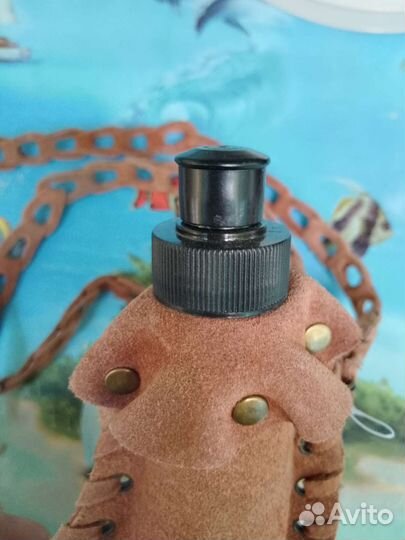 Фляжка подарочная новая