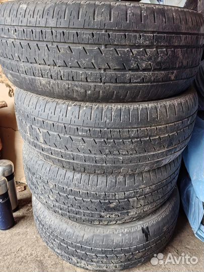 Bridgestone M-Drive 001 275/55 R20 111