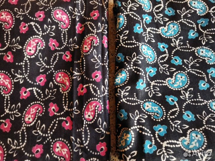 Отрезы ткани из СССР