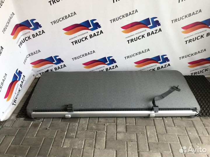 20568951 Спальник верхний Volvo FH, Volvo FM