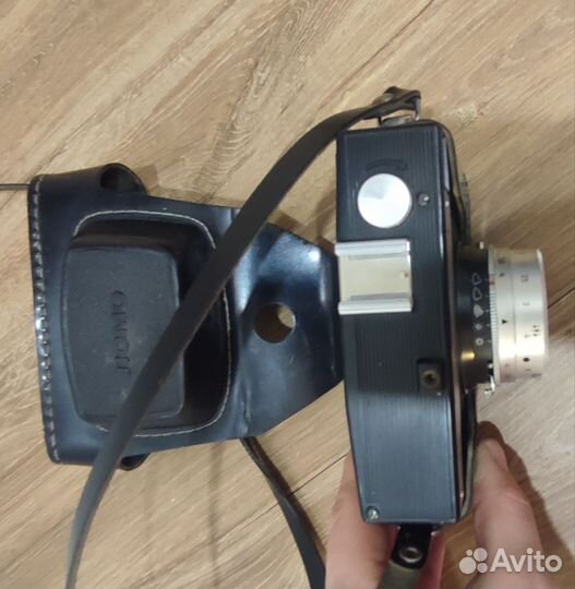 Фотоаппарат СССР ломо смена 8М smena
