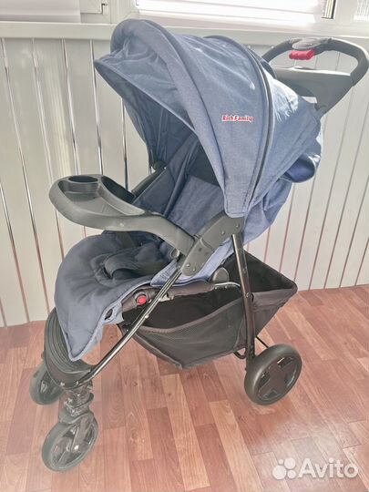 Детские коляски прогулочные летние бу
