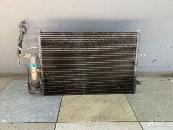 Радиатор кондиционера Mazda 3 BK 2006-2009