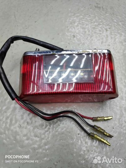 Запчасти на V-MAX 1200