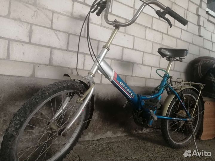 Велосипед 