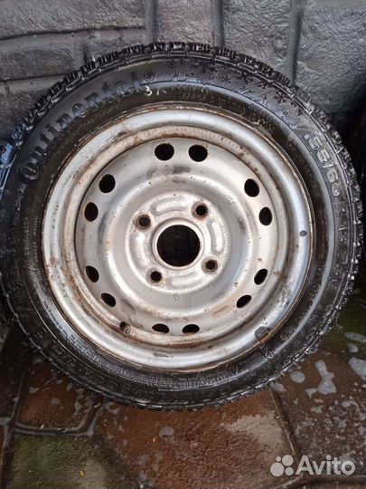 Continental ContiVikingContact 3 15.5/65 R13