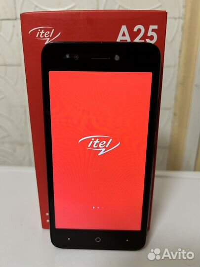 Itel a25 16gb