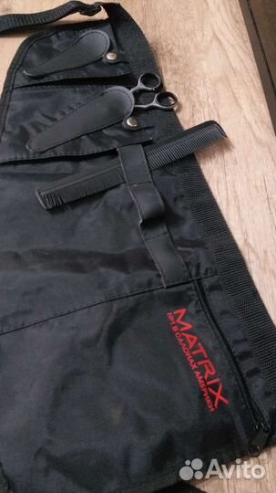 Сумка чехол для парикмахера