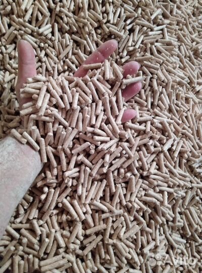 Наполнитель для кошачьего туалета