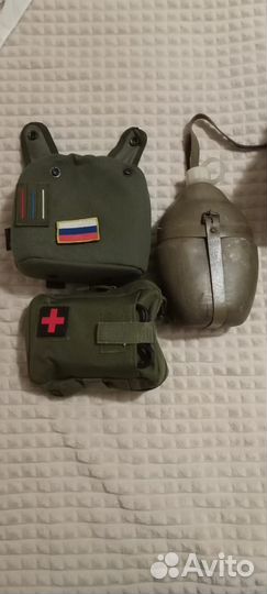 Рюкзак военный