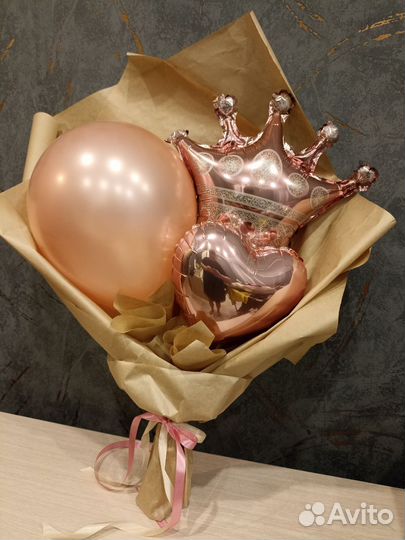 Букет из шаров