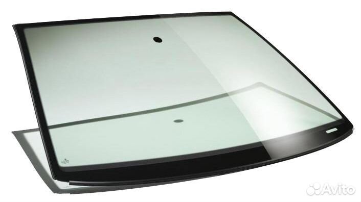 Лобовое стекло на Toyota Porte