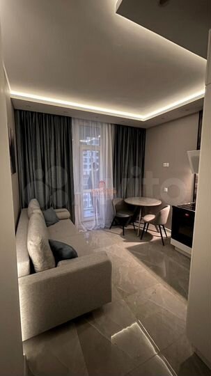 1-к. квартира, 35,1 м², 11/17 эт.