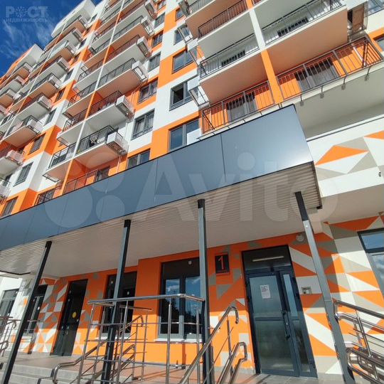 Квартира-студия, 26 м², 6/12 эт.