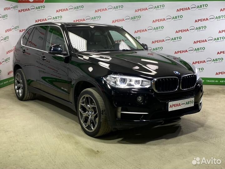 BMW X5 3.0 AT, 2014, 237 000 км