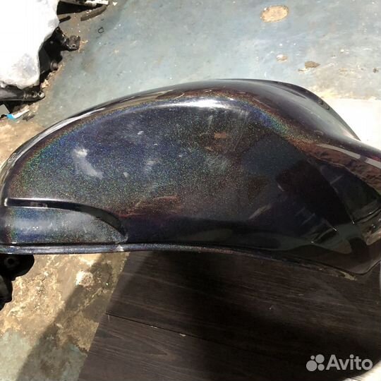 Бензобак для Honda CB600F Hornet 07-12