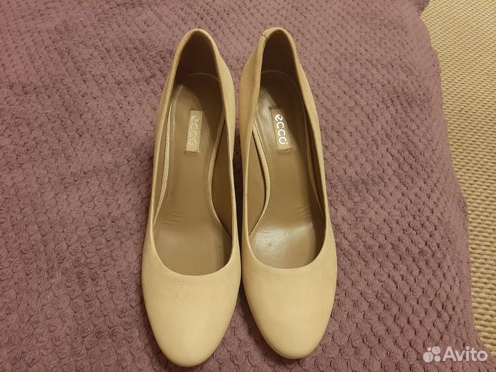 Туфли женские 41 размер ecco