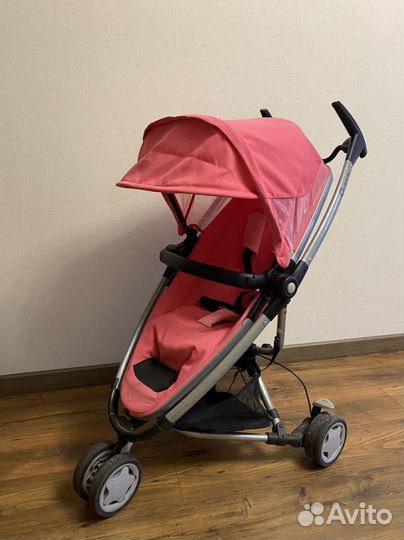 Коляска quinny zapp xtra 2