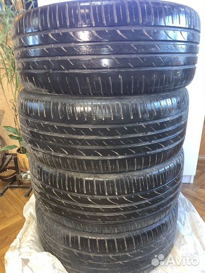 Nexen N Blue HD 235/45 R18 94