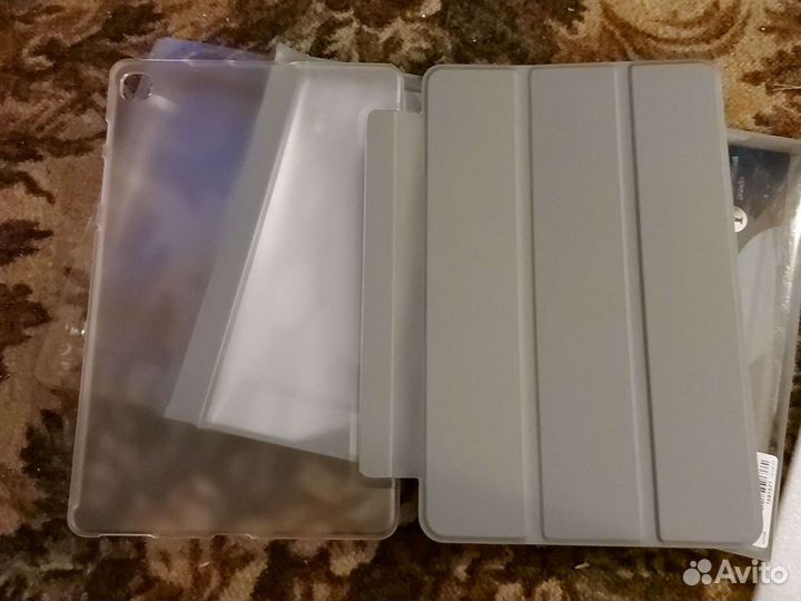 Чехол на samsung tab s6 lite