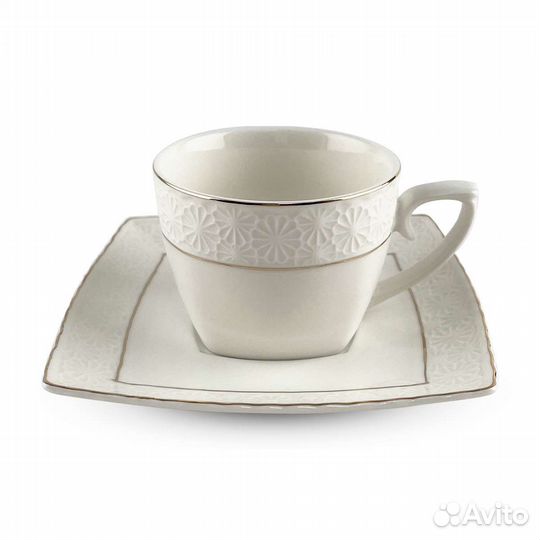 Чайный сервиз, чайный набор 13 предметов