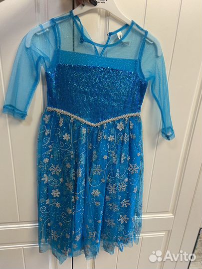 Платье для девочки 98