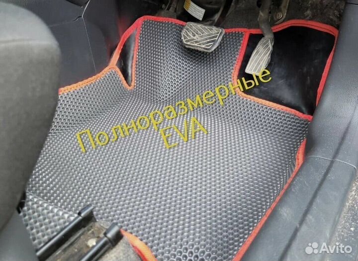 Коврики на volkswagen tiguan 2