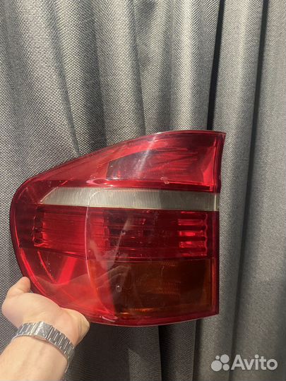 Задняя фара bmw x5