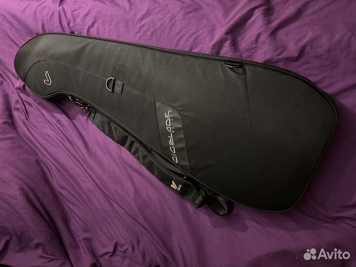 Чехол для электрогитары GigBlade Sliver