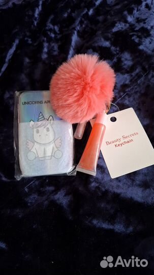 Набор для маникюра в кейсе