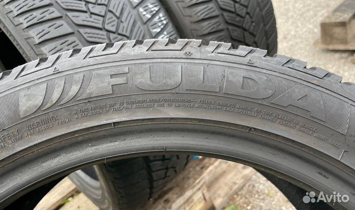 Fulda Kristall Control HP 2 245/45 R18