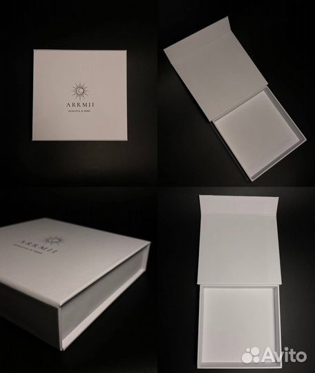 Подарочные коробки на заказ katom pack