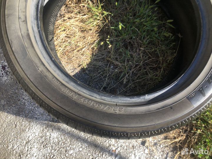 Yokohama BluEarth-A AE-50 225/50 R17