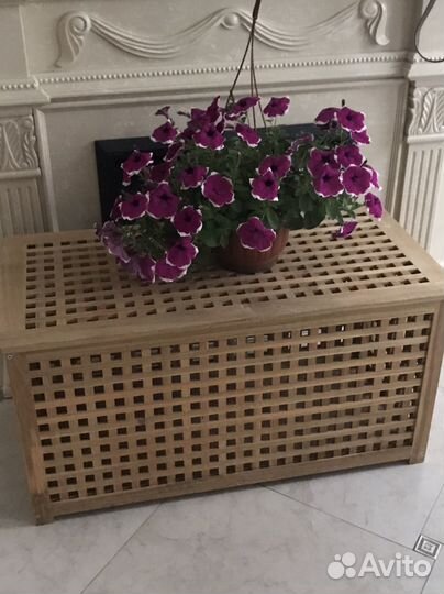 IKEA hol сундук стол