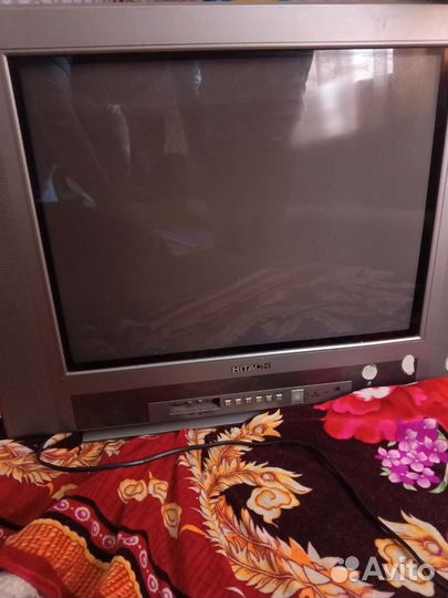 Два телевизора бу рабочие