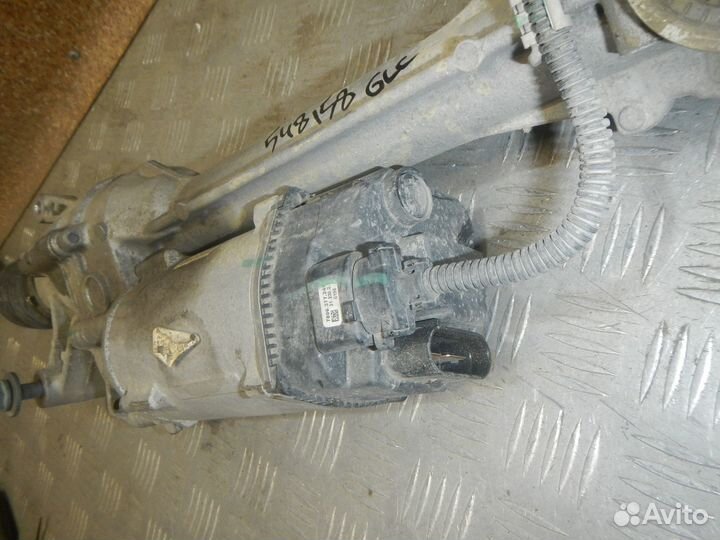 Б/У Б/У Рейка рулевая, Mercedes-Benz