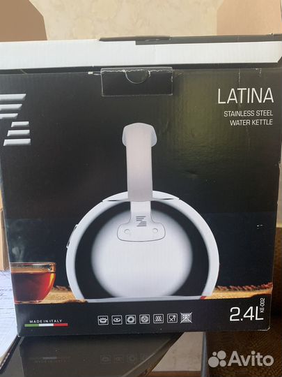 Индукционный чайник Zepter