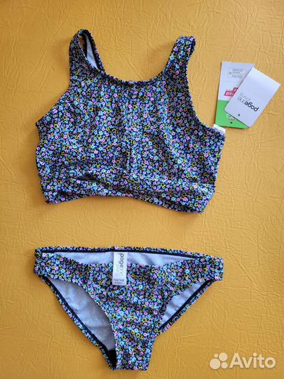 Купальник для девочки новый