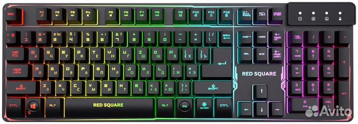 Игровая клавиатура