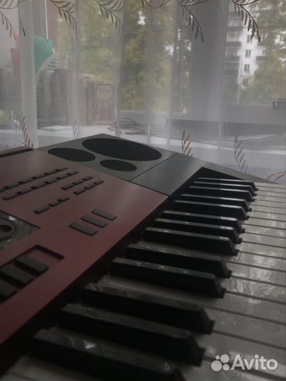 Синтезатор casio ctk 6250