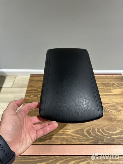 Пдлокотник для Kia rio 3