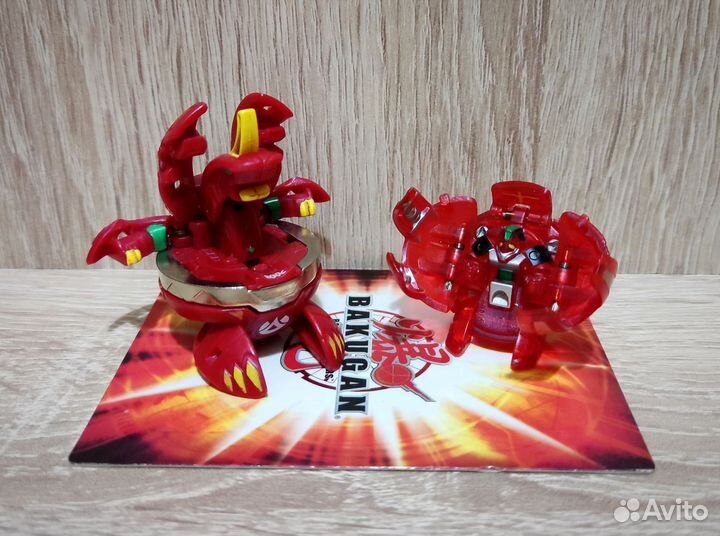 Bakugan бакуган
