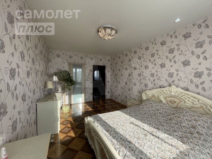 2-к. квартира, 76,6 м², 4/16 эт.