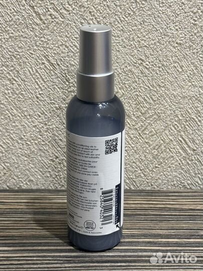 Ecco OlL tonic Спрей для обуви из нубука и кожи