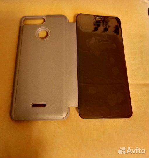 Чехол-книжка для Xiaomi Redmi 6