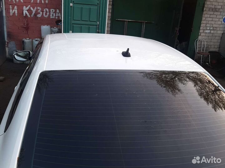 Крыша на Volkswagen jetta 6